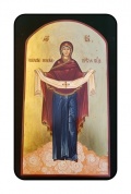 Η Αγία Ζώνη